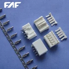 6 pin TE/AMP electronics header connectors 917683-1
