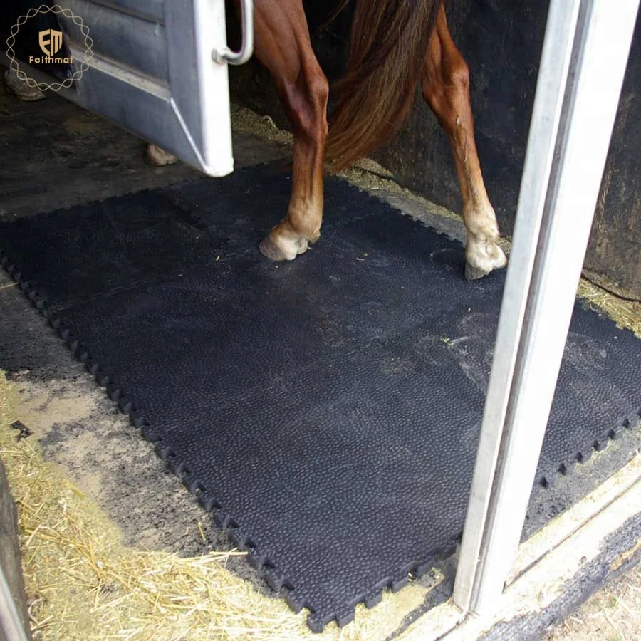 Hot Sale Horse Stall Rubber Mat Cow Flooring Mat Buy 3m Rubber