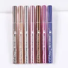 OEM private label liquid eyeliner fast dry durable aluminum case eyeliner
