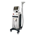 Aesthetic device 808nm diode laser hair removal beauty machine