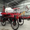 Tractor boom sprayer for insecticide and fertilization Self propelled diesel engine boom sprayer