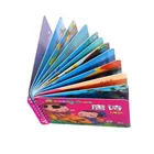 2019 High quality custom print colours children board book