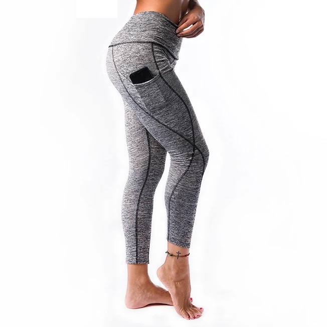 workout leggings with pockets plus size