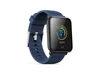 DFQ9 New Q9 large color screen pattern more intelligent bracelet waterproof heart rate blood pressure step sleep test meter