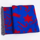 Wholesale 100% Silk Flannelette Scarves Children 's Scarves