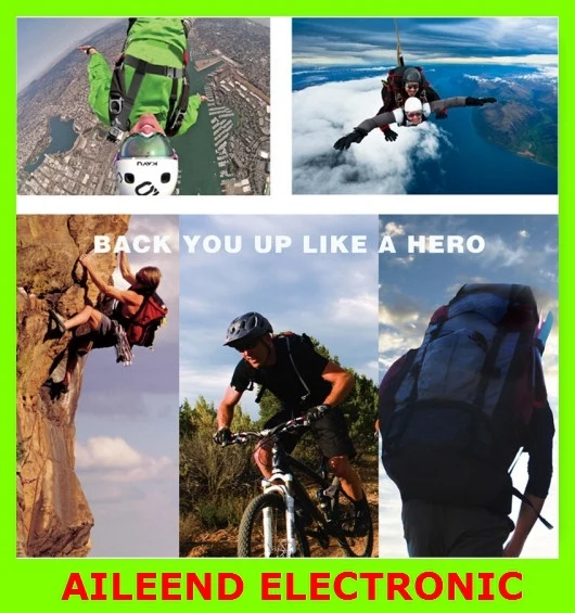 Harness Chest Belt Single Shoulder Strap Adapter Camera Mount for 4/ 3+ / 3 / 2 / 1 SCM-2