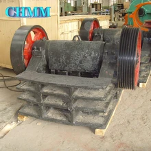 Portable Heavy Duty Stone Plant Use Crushing Equipment Jaw Crusher pe250x400