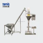 high precision servo motor manual powder filling machine price