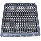Ductile Manhole Grate Grating Hot Sale Heavy Duty Ductile Iron Manhole Cover 500-750 Municipal L Construction Drain Grate Customized Size Iron