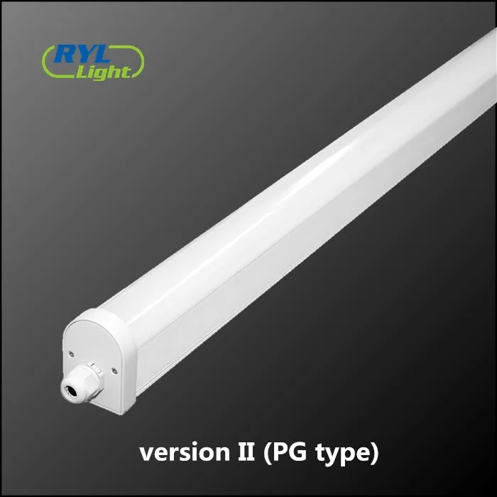 Ip66 Commercial Led Pendant Lighting Intertek Led Linear Light Fixture
