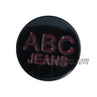 brand name different types clothing buttons