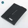 Promotion 4000mah power bank personalized magnetic close notebook