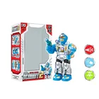 12921 Amusing Remote Control Fighting Robot Toy Dancing Robot Toy for Kids
