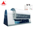 GT Rotary Scraper Dryer Drying Machine Equipment for Fish feed ,shrimp feed