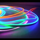 Flat Mini Led Neon Flex 24V RGB Led Neon Flex