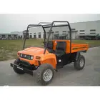 Quality assured 4 wheels agriculture UTV Electric Utility Terrain Vehicle