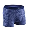 cotton spandex mens boxers shorts Y pouch men's underwear boxer briefs with best price