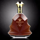 Vodka Vodka Vodka Bottle WHOLESALE SUPPER FLINT 750ML GLASS VODKA BOTTLE SIMILAR AS GREY GOOSE