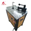 small wrought iron scroll bending machine