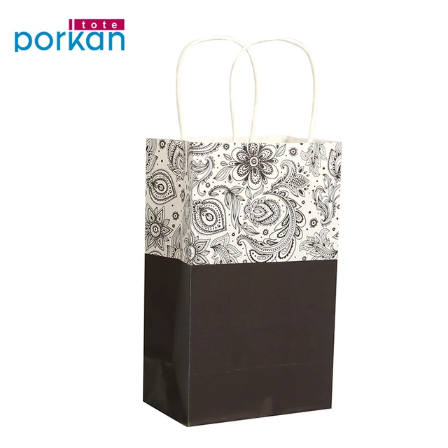 china wholesale popular gift paper bag