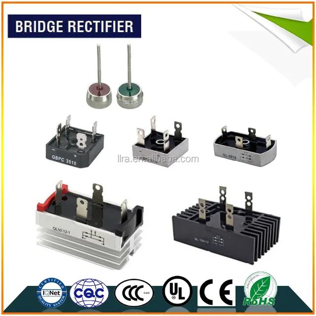 bridge rectifier kbpc5006