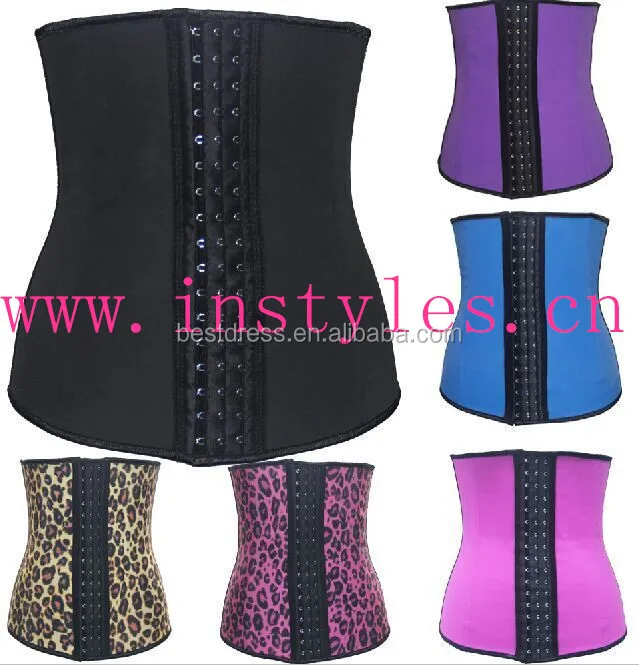 8112 xs-8xl plus size underwear Fashion stylish tight lacing corsets