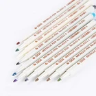 manufacture water-based nontoxic odorless metallic marker pen with Japanese fine tip