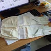 Beekeeping Honey Cotton Ventilated Bee Glove From China Factory or Can Customized