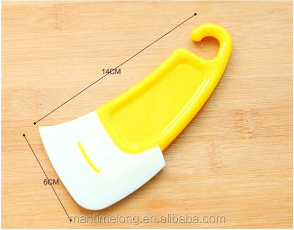 silicone spatula dirty pot scraper frying pan silicone scraper