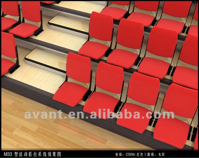 Demountable Multi Purpose Education Indoor Sports
