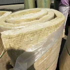 Rockwool/Mineral Wool/Basalt Wool Thermal Insulation Blanket Heat Thermal Insulation low price Material Low Price