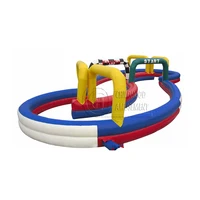 New Style Outdoor Interactive Inflatable Tunnel