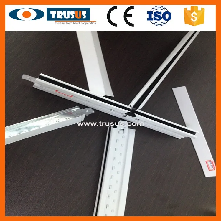 CE Approved Best Price Iron Galvanized Exposed Suspended Main Tee Ceiling T Grid (6).jpg
