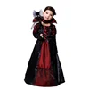 Halloween Witch Cosplay Vampire costumes for kids