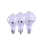 Factory Supply Led Bulbs With Best Price Motion Sensor Lamp Bulb Spare Parts