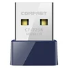 New Arrival COMFAST CF-723B USB dongle Built-in Smart Antenna, Max Gain 2dBi wireless network card with Bluetooth Function