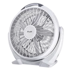 Air Cooling Rechargeable Electric Fan Box Fan