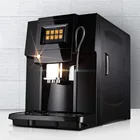Ningbo factory 3.5' touch screen espresso fully automatic coffee machine coffee maker