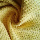 Terry Fabric Water Absorbing Microfiber Jacquard Terry Cloth Hair Towel Fabric