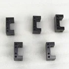 Custom cnc machined aluminum 6061 precision parts for automation machinery