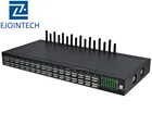 16 port 64 sim GSM SMS gateway model with free sms software multi sim sms gsm modem/3g modem pool/LTE