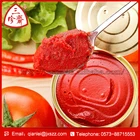Bright red tomato paste for nigeria for sale tomato paste companies for sale