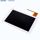 7" 1280x800 capacitive touch screen LCD display