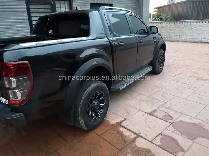 hot model car fender flares for ranger t8 t7 2015