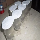 guangzhou packing machine KIS-900 Rotary yogurt water wine glass cup filling sealing machine