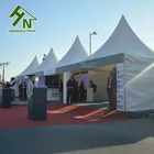 Guangzhou Supplier Cheap Outdoor Market Tent Folding Canopy For Car Show Exhibition