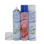 OEM Water Based 300ml Air Freshener Spray Multi-color Aerosol Air Freshener Spray