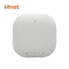 750Mbps Ceiling WiFi AP Dual Band 802.11ac Gigabit Ethernet 48V PoE Wireless Access Point