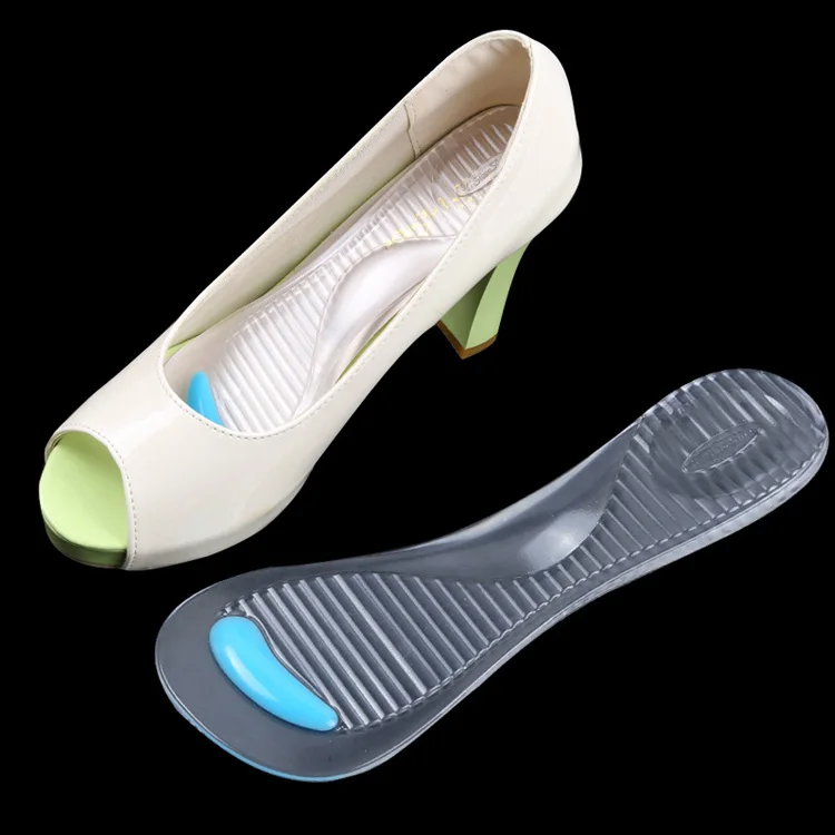 silicone shoes for ladies