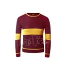 Halloween Hogwarts Quidditch Gaming Cosplay Sweater Harry Potter School Uniform Gryffindor Slytherin